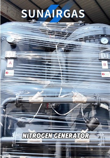 Your Nitrogen Generator Should Earn Its Keep. Here’s How Sunairgas Does: 💰 99.9999% purity = Fewer rejects, more billable output. 💰 Energy Efficiency Certified = Lower electricity bills, every month. 💰 Strong after-sales = Less downtime, more production hours. 💰 ISO Certified = Compliance assured, audit risks eliminated. #n2 #nitrogengenerator #lasercutting #aircompressor #petrochemical