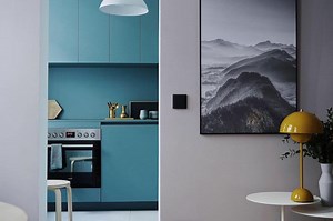 19  Turquoise Kitchen Ideas To Make You Smile