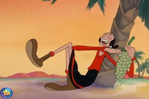 1.3M views · 54K reactions | Popeye | Shape Ahoy | Part 2 part 1 | Hometime Vintage & Handmade | Facebook