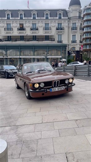 BMW E9 3.0 CSL #automobile #sportscar #car #youtube #classiccar #bmw #csl