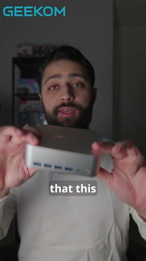 Stop scrolling because Spring Sales are here.🌸#geekom #deals #computer #tech #discount