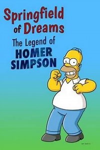 Springfield of Dreams: The Legend of Homer Simpson - Movie