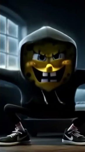 SpongeBob dance 😂 #memes #funny