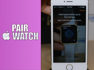 How to pair and set up an Apple Watch with your iPhone