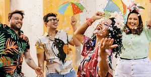 Get the party started: Carnivals around the world | Cambridge