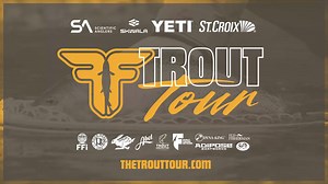Join Caddis Fly Angling for Fly Fusion’s Trout Tour @ The Wildish Theatre April 18th! A well-formed excuse to get together with fly-fishing friends and take in an epic collection of trouty films. Limited cities, limited tickets and monster trout. Grab your tickets today! | Fly Fusion