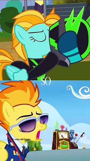 Lightning Dust and Spitfire: A Dynamic Duo