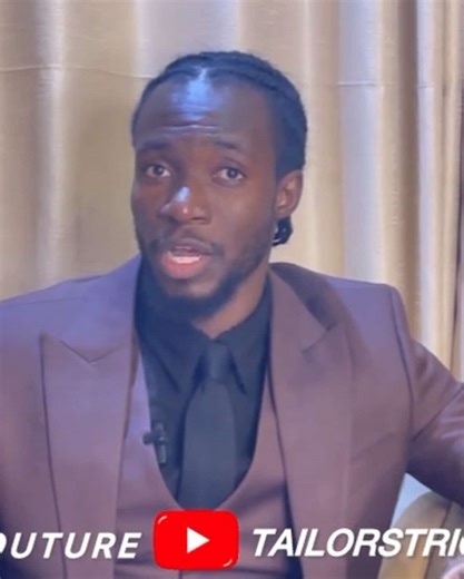 Click the link below to start your upgrade journey https://youtube.com/@tailorstrickbyjamyn?si=mOh-AVXrwAJx8MTj #jamyn #tailorstrick #customsuit #tailorling #trouserpants #drafting #draping