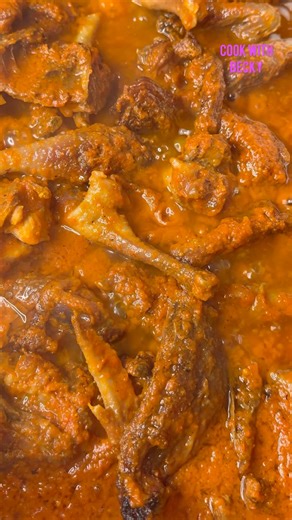 Easy steps to make the most delicious chicken stew | Cook With Becky