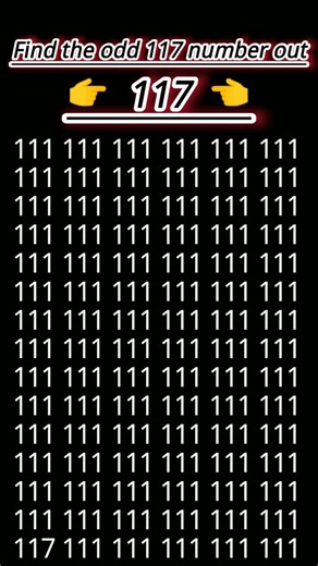 Only Genius Can Spot 117 😳 Brain Test Challenge #emoji #challenge ‪@OfficialBrainGames‬