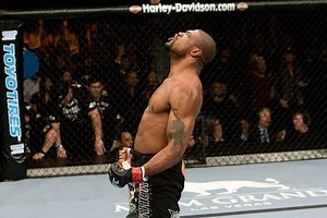 UFC 186: Return of Rampage Jackson