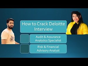 how to crack Deloitte interview | Experience & Question Answers