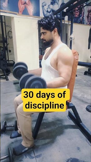 Seated Dumbbell Biceps Curl | Beginner to Advanced Guide| Best Biceps Exercise Seated Dumbbell Curl