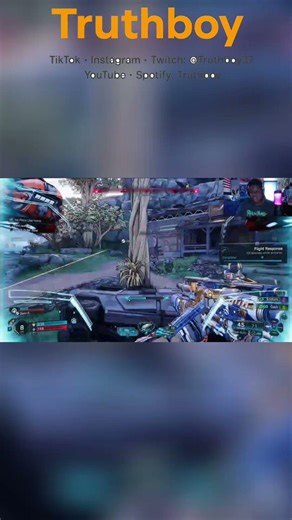 Borderlands 3 Battle: Epic Streamer Reaction! #shorts