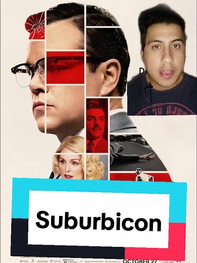 Suburbicon Movie Review: A Unique Blend of Suspense