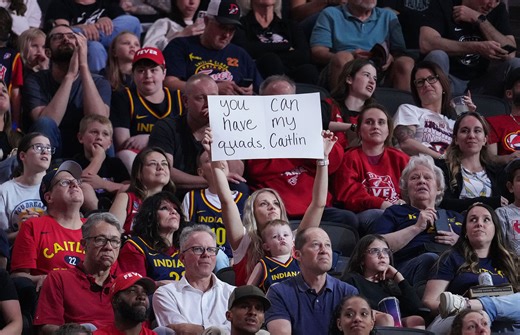 WNBA ratings without Caitlin Clark tank: What does it mean for the league's finances?