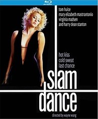 Slam Dance Blu-ray
