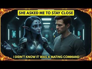"She Asked Me to Stay Close — I Didn't Know It Was a Mating Command | HFY SCI-FI LINE