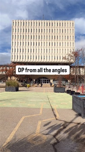 University of Waterloo on Instagram: "The centre of attention at #UWaterloo, the Dana Porter Library. 😍"