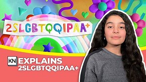 WATCH — Just in time for Pride Month, learn what 2SLGBTQQIPAA+ stands for