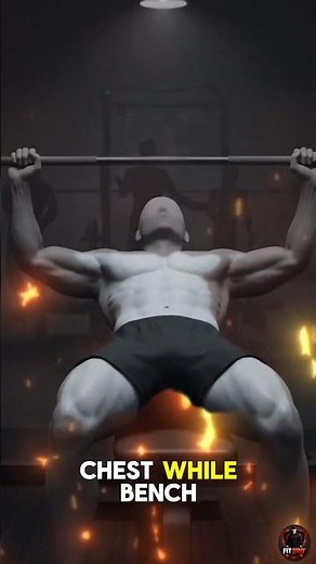 “Why Your Chest Is Flat (Easy Fix)