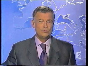 France 2 2 Juillet 2002 2 Pubs, 2 B A , JT Nuit, Météo