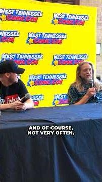 Steve Whitmire Q & A Panel Part 2! #stevewhitmire #muppets #kermit