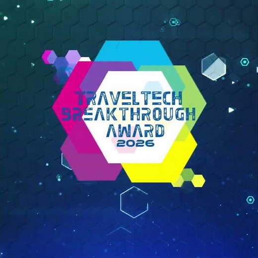 2026 TravelTech Breakthrough Awards