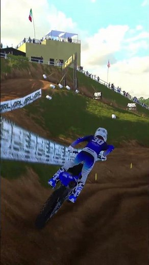 I FOUND AN INVISIBLE WAL IN MX BIKES!