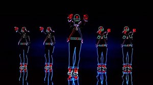39K views · 1K reactions | Hey! Catch our new video  New show every Friday! Don't miss ⚡️ #lightbalance #lightbalanceshow #neonshow #neon #lightshow #neonlights | Light Balance | Facebook