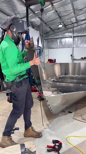 Building an Aluminium Plate Boat: A DIY Guide