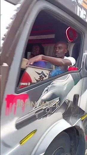 John wick town entrance rep rongai Kenya