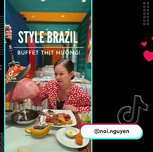 Khám phá ẩm thực thế giới ngay tại Việt Nam 😍 | TikTok