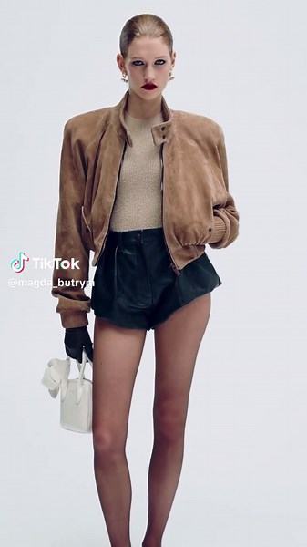 Pre-Spring 2025 Fashion Trends by Magda Butrym