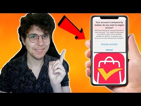 How To Fix Aliexpress Your Account Is Temporarily Locked