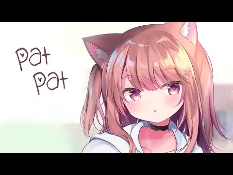 ASMR Soft Headpats 🐾 Caressing your ears to relax you! ♡ | Binaural, No Talking