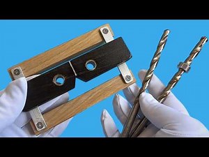 I Wanted a Simple Dowel Jig... But It Turned Out More Accurate Than Expected