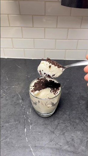 4 Ingredient Cheesecake Recipe (Easy, No Bake & Creamy!) #recipe #foodie #dessert #cheesecake