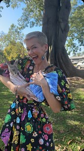 Boab trees, connecting with special people, line dancing, making new friends & sharing stories at the Kimberley Writers Festival! Thank you @kununurralibrary & your beautiful community for helping me drop my shoulders. Love learning & laughing with @indigiversecomics @ajbettswrites @sallyhepworth @natashalesterauthor & @michaeltrantauthor . #kimberley #writersfestival #fullheart | Jessica Rowe