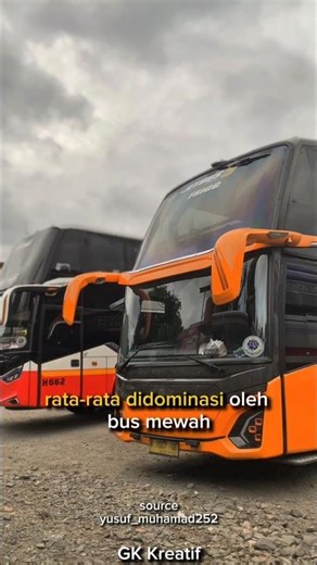 MENGAPA BUS TUJUAN MALANG WAJIB MEWAH😯⁉️