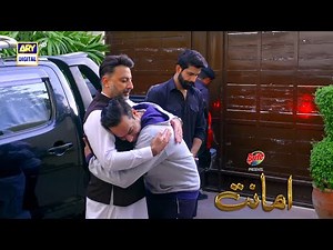 Amanat Episode 14 Presented by Brite | BEST SCENE 09 | ARY Digital Drama