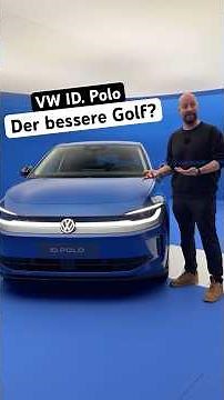 Advertisement | VW ID. Polo 2026: The REAL data! 🔋