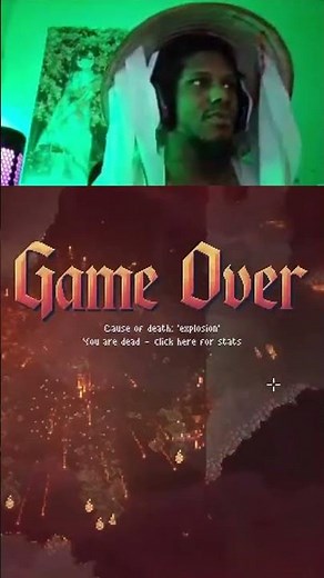 Noita death compilation #gaming #noita #noitagameplay