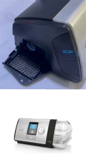 How to replace BiPAP filter...#sleepsolution #resmedcpap #apnea #bipapmachine #healthawareness