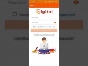 How to join live class for Edac Digital app