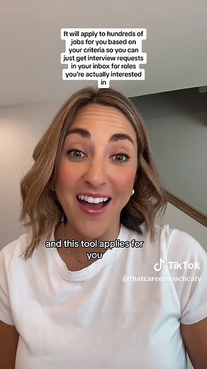 Highly recommend you check out the auto apply function. It can save you HOURS in your job search and will only apply to jobs that fit your criteria. Well worth the💲to help you with career advancement🚀 #recruiter #jobsearch #jobapplication #aitools #jobsearchtips #techjobs