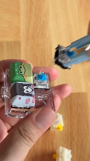 78K views · 1.3K reactions | Make a keychain uniquely yours with the...