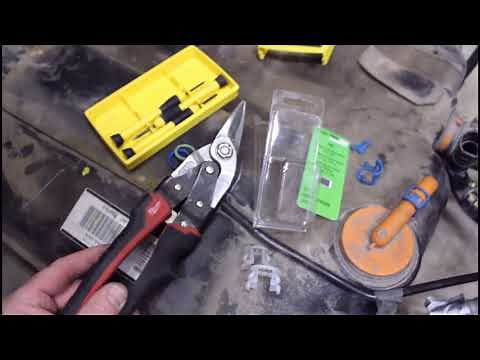 Mazda3 Fuel Line Retaining Clip Hack