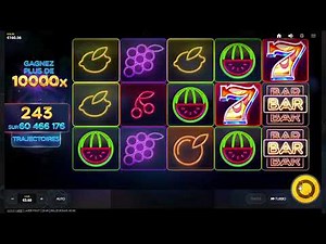 Laser Fruit 🍋🍉🍇