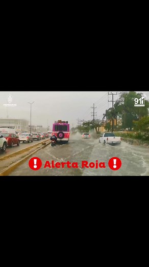 🗣️¿Sabes el significado de los diferentes tipos de alerta y qué acciones tomar ante ellas? 🟢🟡🔴 #911EnManosDelPueblo #XiomaraSíCumple #ProtegemosTuVida #911Honduras #911 #911calls